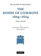 The House of Commons 1604-1629 6 Volume Set