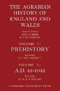 The Agrarian History of England and Wales