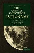 The Concise Knowledge Astronomy