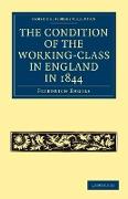 The Condition of the Working-Class in England in 1844