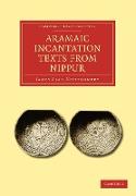 Aramaic Incantation Texts from Nippur