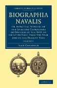 Biographia Navalis - Volume 1