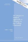 An Integrative Analysis Approach to Diversity in the College Classroom