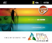 La NVI Biblia Experiencia Viva, Los Evangelios, audio CD