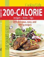 Cooking Light Eat Smart Guide: 200-Calorie