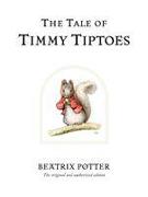 The Tale of Timmy Tiptoes