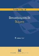 Bestattungsgesetz Bayern