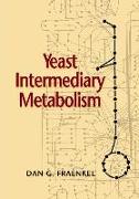 Yeast Intermediary Metabolism