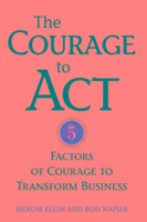 Courage to Act
