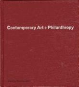 Contemporary Art and Philanthropy: Exploring the Foundations