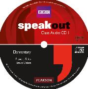 Speakout Elementary Class CD (x2)