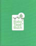 Baby Tage Buch (Grün)