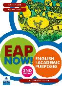 EAP Now! English for Academic Purposes Students' Book