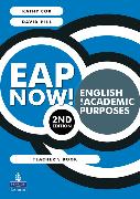 EAP Now! English for Academic Purposes Teacher's Book