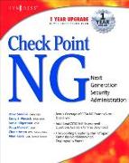 CheckPoint Next Generation Security Administration