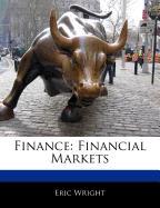 Finance: Financial Markets