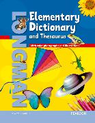 Longman Elementary Dictionary (Ame) & Thesaurus