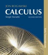 Calculus: Early Transcendentals, Single Variable: Chapters 1-11