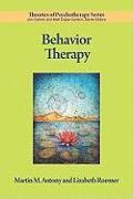 Behavior Therapy