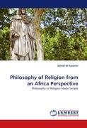 Philosophy of Religion from an Africa Perspective