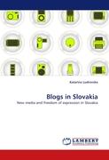 Blogs in Slovakia