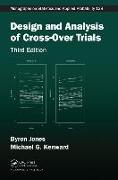 Design and Analysis of Cross-Over Trials