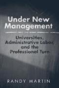 Under New Management