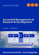 Successful Management of Research & Development