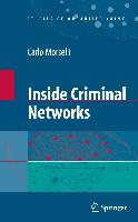 Inside Criminal Networks