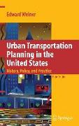 Urban Transportation Planning in the United States