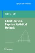 A First Course in Bayesian Statistical Methods