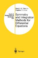 Symmetry and Integration Methods for Differential Equations