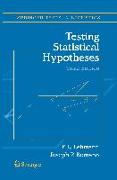 Testing Statistical Hypotheses