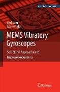 MEMS Vibratory Gyroscopes