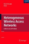 Heterogeneous Wireless Access Networks