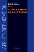 Supply Chain Optimization