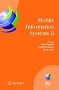 Mobile Information Systems II
