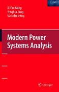 Modern Power Systems Analysis