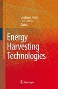 Energy Harvesting Technologies