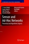 Sensor and Ad-Hoc Networks