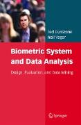 Biometric System and Data Analysis