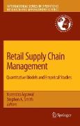 Retail Supply Chain Management