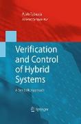 Verification and Control of Hybrid Systems