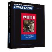 Pimsleur Pashto Level 2 CD, 2: Learn to Speak and Understand Pashto with Pimsleur Language Programs
