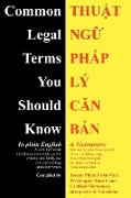 Common Legal Terms You Should Know