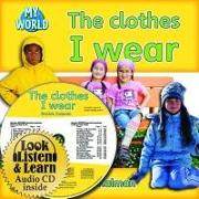 The Clothes I Wear - CD + Hc Book - Package