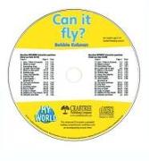 Can It Fly? - CD Only