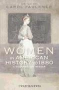 Women in American History to 1880