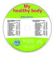 My Healthy Body - CD Only