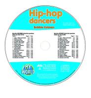 Hip-Hop Dancers - CD Only